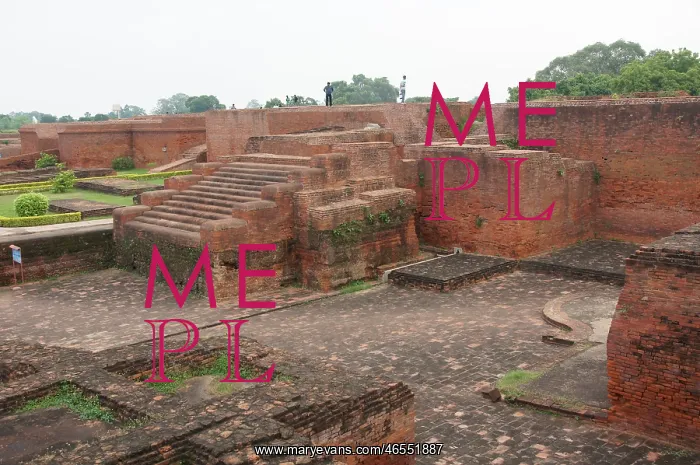 : India, Bihar, Nalanda : India, Bihar, Nalanda