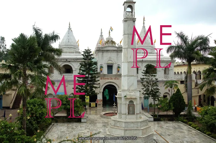  : India, Bihar, Pawapuri