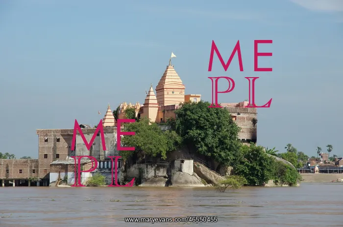  : India, Bihar, Sultanganj