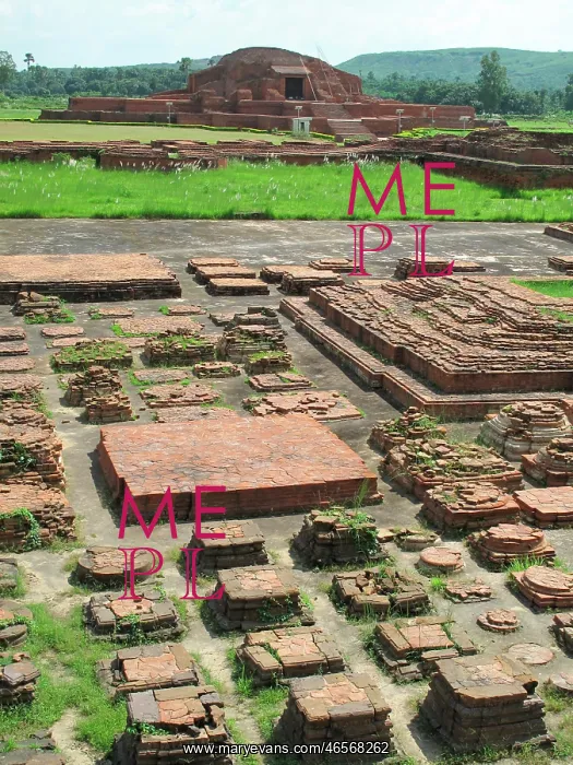 : India, Bihar, Vikramshila : India, Bihar, Vikramshila