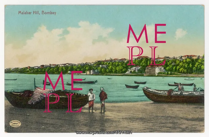  : INDIA / BOMBAY / MALABAR