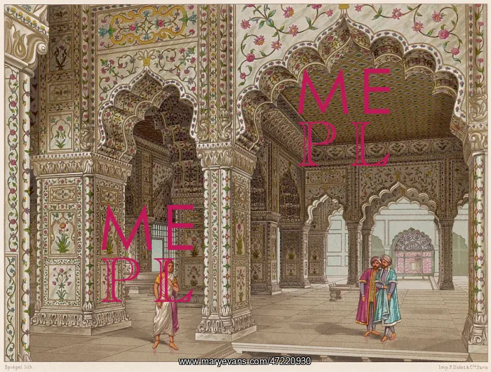 : India - Delhi - Palace : India - Delhi - Palace