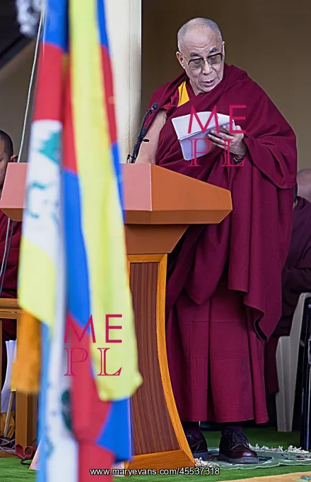 : India. Dharamsala. Dalai Lama : India. Dharamsala. Dalai Lama