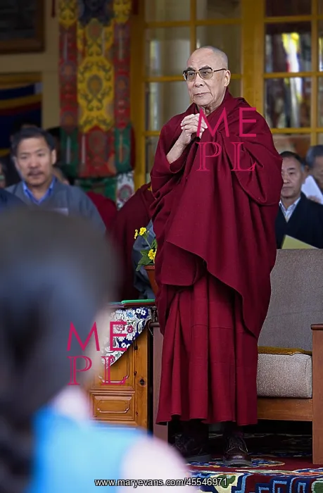 : India. Dharamsala. Dalai Lama : India. Dharamsala. Dalai Lama