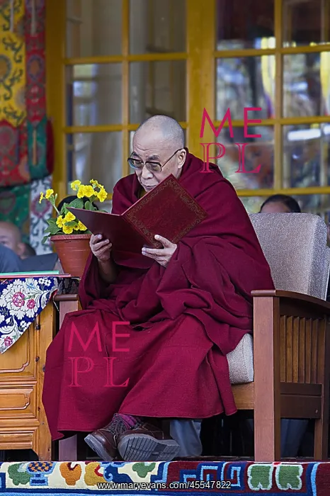 : India. Dharamsala. Dalai Lama : India. Dharamsala. Dalai Lama