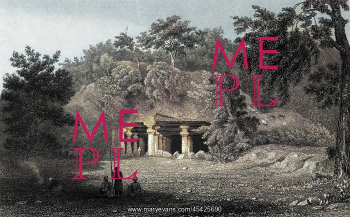: INDIA ELEPHANTA : INDIA ELEPHANTA