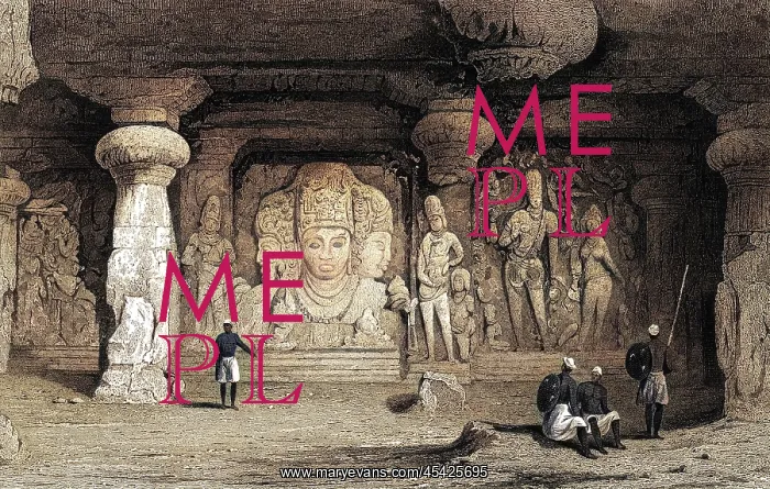  : INDIA ELEPHANTA