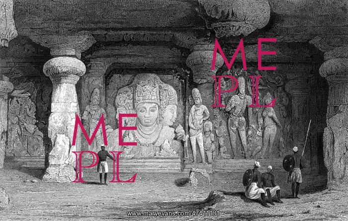 : INDIA ELEPHANTA : INDIA ELEPHANTA