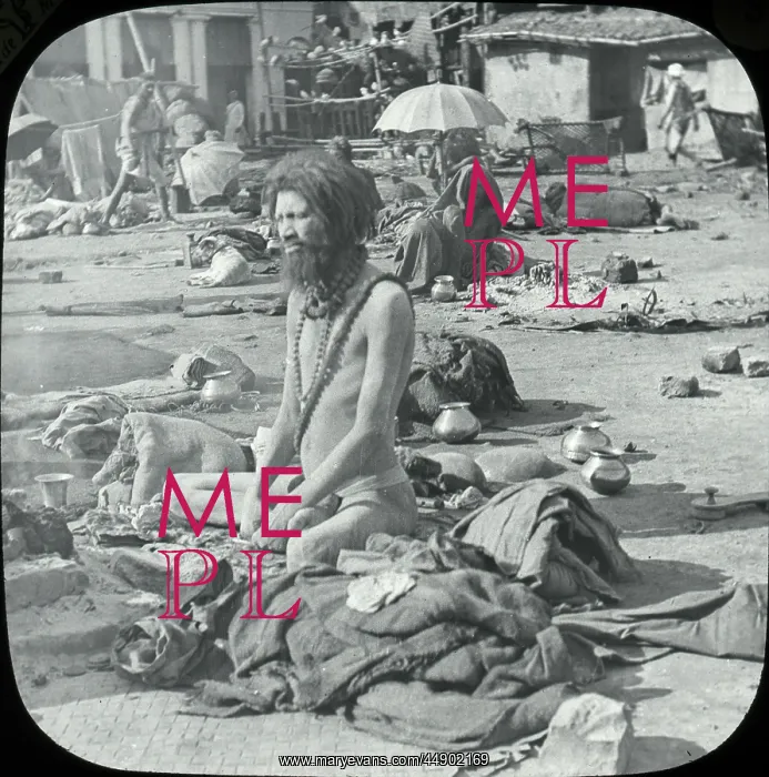 : India - A Fakir : India - A Fakir