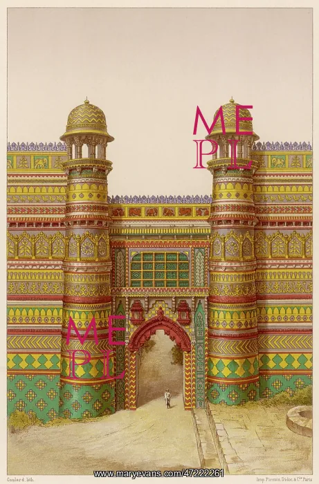 : INDIA / GWALIOR / PALACE : INDIA / GWALIOR / PALACE