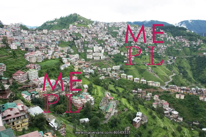 : India, Himachal Pradesh, Shimla : India, Himachal Pradesh, Shimla
