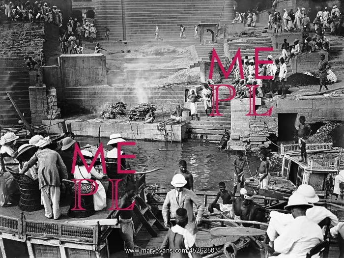 : India - Hindu Rituals around 1912 : India - Hindu Rituals around 1912