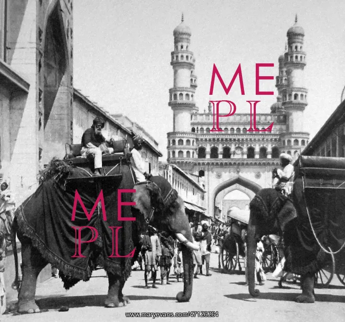  : India - Hyderabad early 1900s