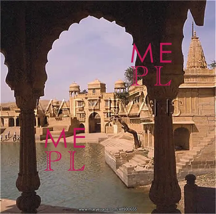 : INDIA / JAISALMER 1994