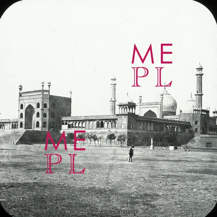 : India - Jumma Musjeed : India - Jumma Musjeed