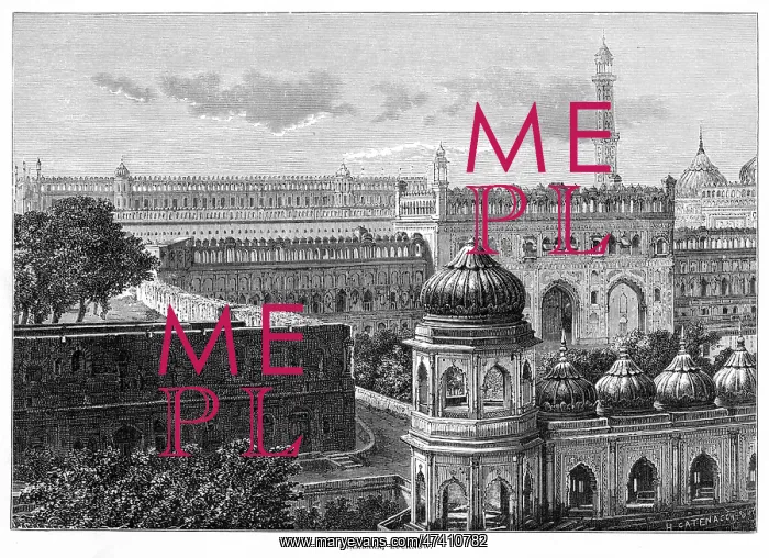  : INDIA / LUCKNOW