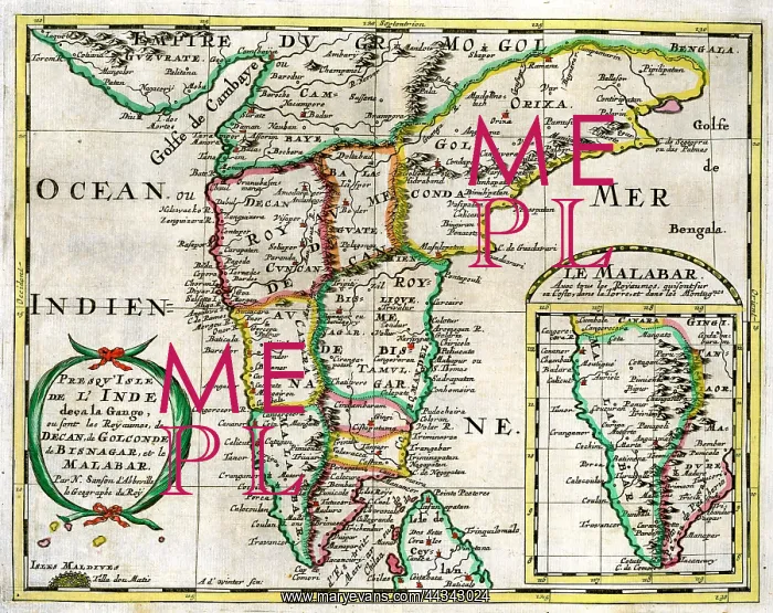  : India - Malabar