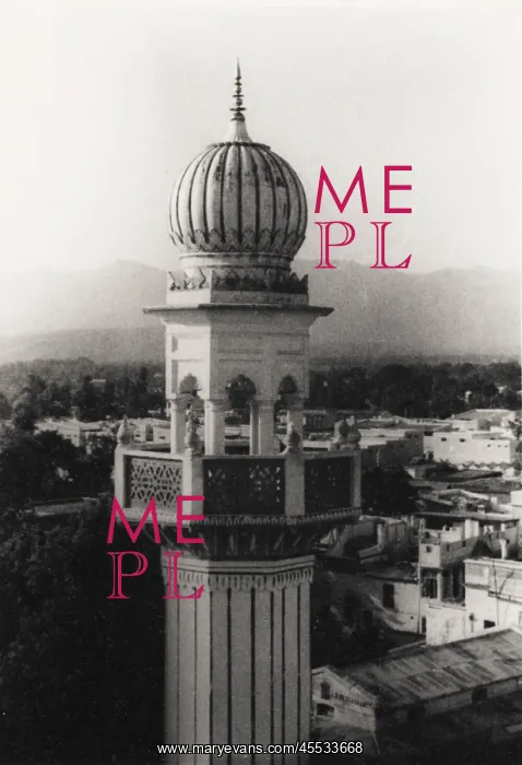  : India - Mosque of Dehradun