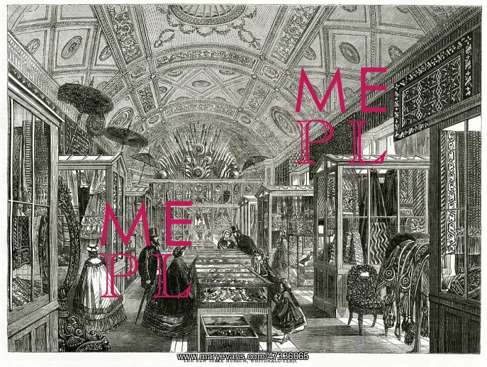 : India Museum 1861 : India Museum 1861