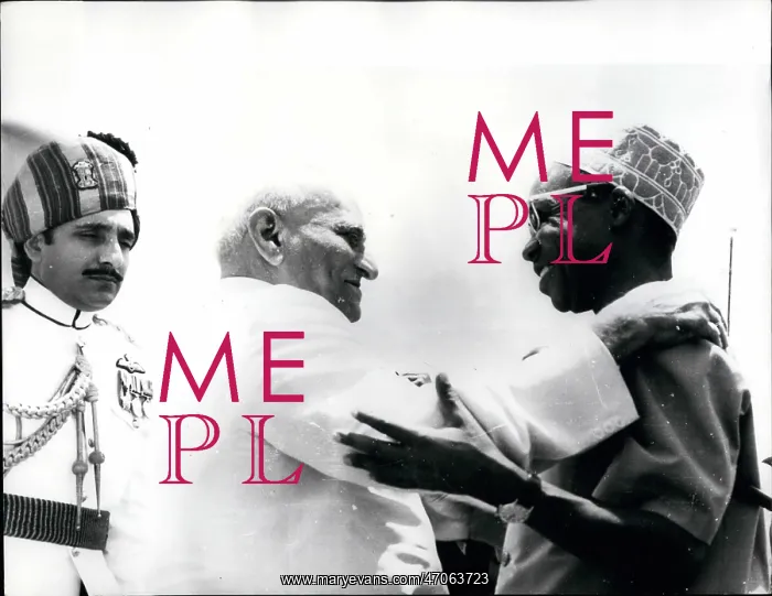 : India - Nepal - Pakistan : India - Nepal - Pakistan