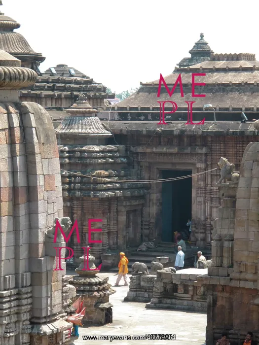  : India, Orissa, Bhubaneswar