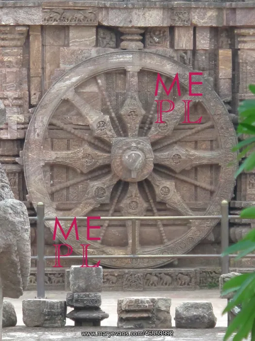 : India, Orissa, Konarak : India, Orissa, Konarak