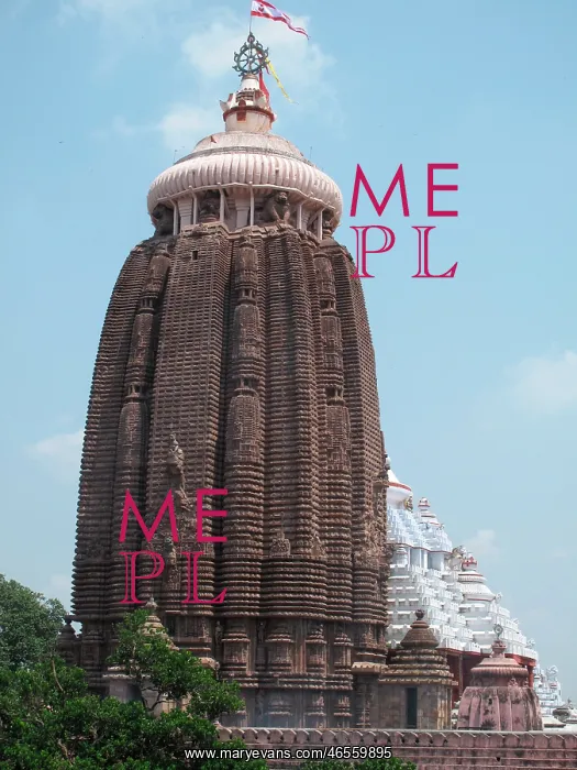  : India, Orissa, Puri