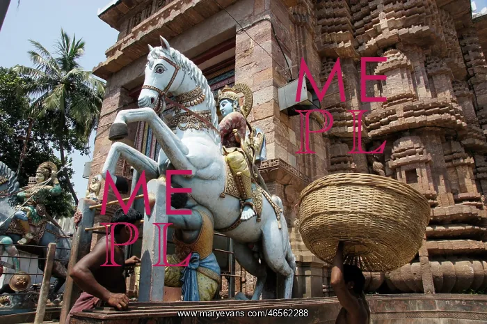 : India, Orissa, Puri : India, Orissa, Puri