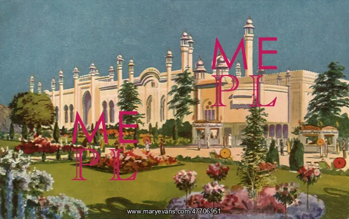 : India Pavilion