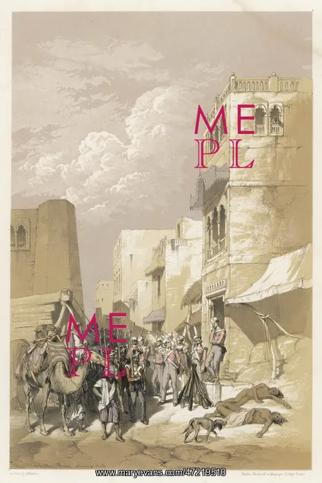 : INDIA / SIKH WAR / MULTAN : INDIA / SIKH WAR / MULTAN