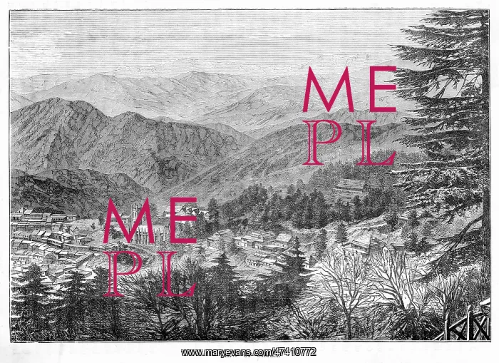 : INDIA / SIMLA : INDIA / SIMLA
