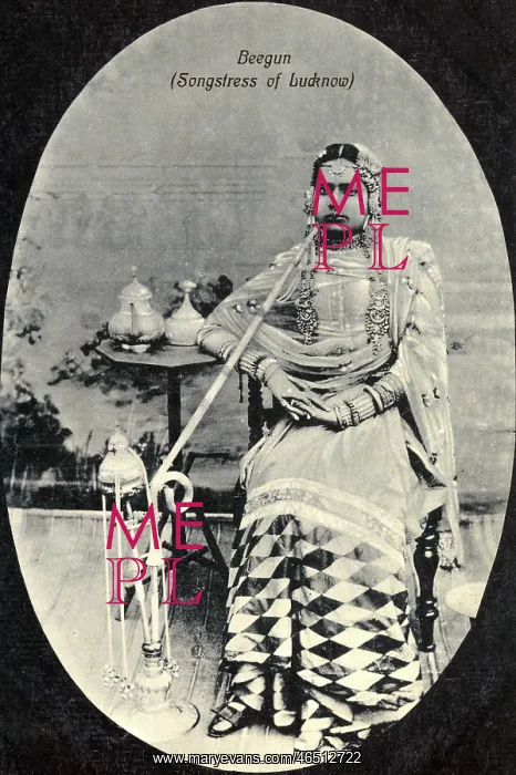 : India - Songstress from Lucknow : India - Songstress from Lucknow