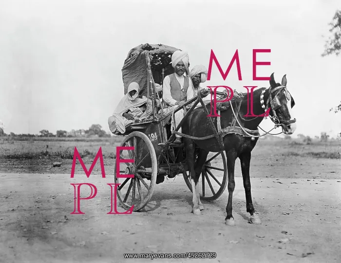 : India - Travelling 1912 : India - Travelling 1912