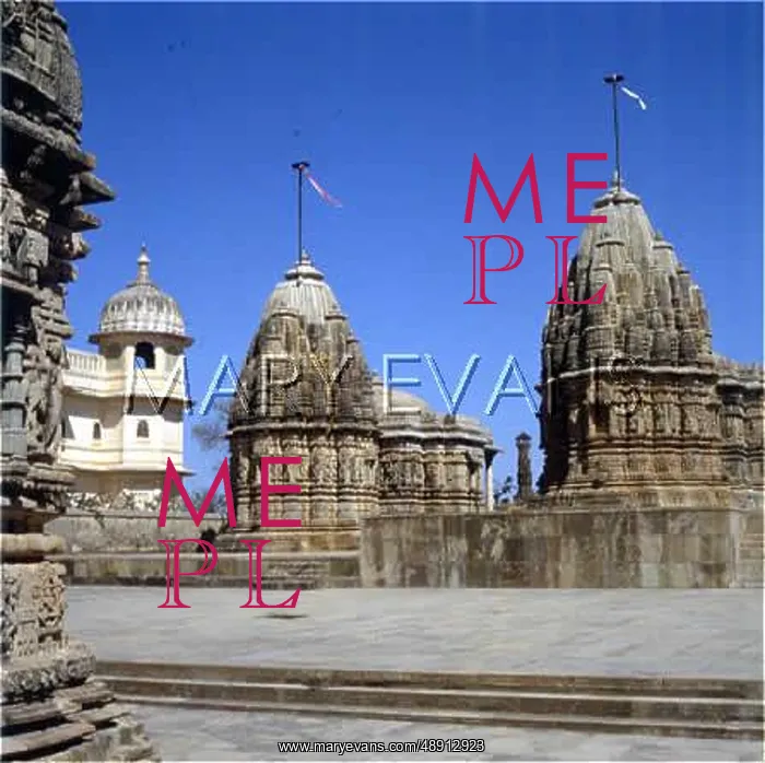  : INDIA / UDAIPUR / CHITTOR
