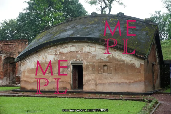 : India, West Bengal, Gour : India, West Bengal, Gour