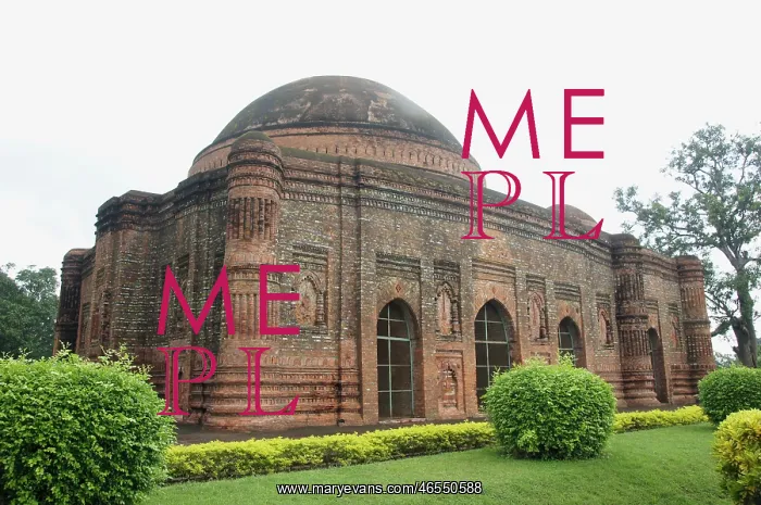  : India, West Bengal, Gour