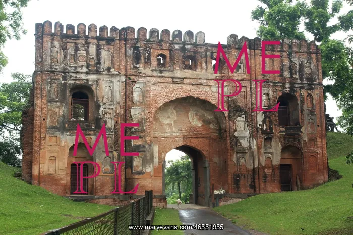  : India, West Bengal, Gour