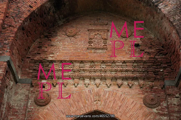 : India, West Bengal, Gour : India, West Bengal, Gour
