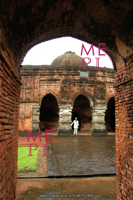  : India, West Bengal, Gour