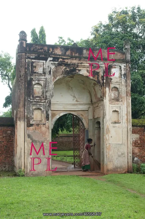  : India, West Bengal, Gour