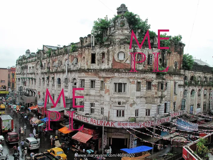 : India, West Bengal, Kolkata : India, West Bengal, Kolkata