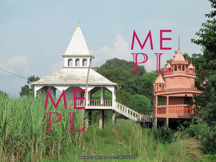 : India - West Bengal - Plassey