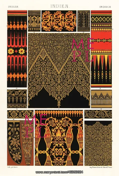 : Indian art: paintings and niellos : Indian art: paintings and niellos