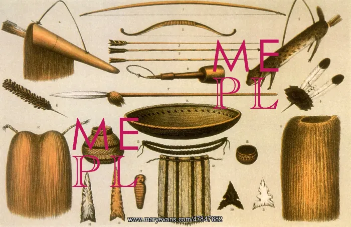 : Indian Artifacts : Indian Artifacts