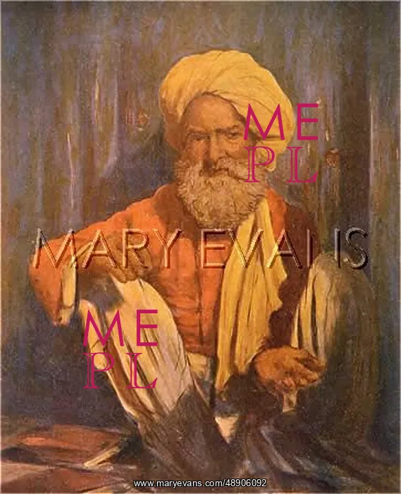  : AN INDIAN BEGGAR