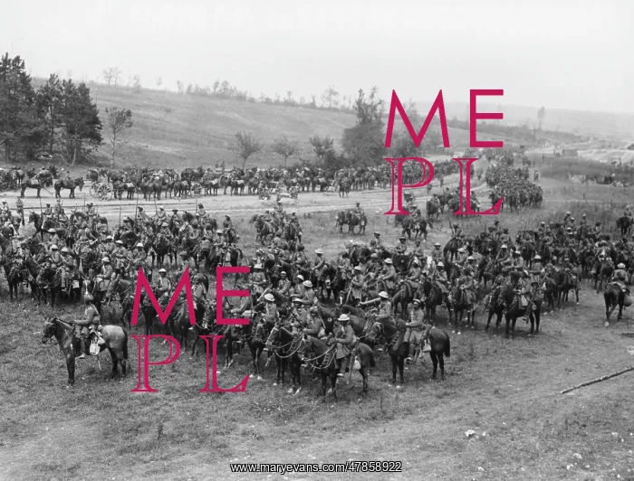 : Indian cavalry 1916 : Indian cavalry 1916