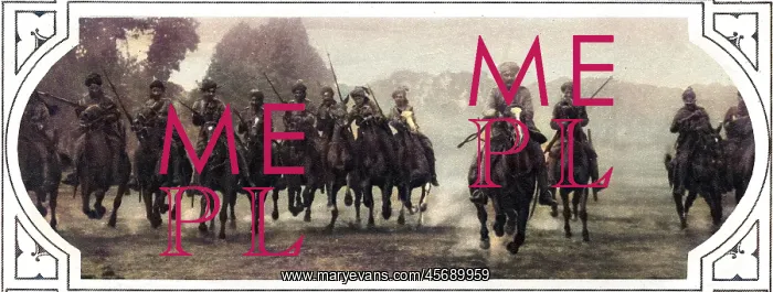 : Indian cavalry during World War I : Indian cavalry during World War I