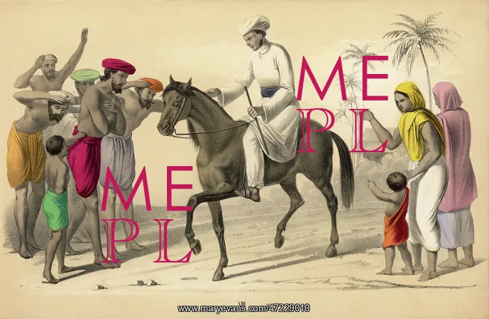 : INDIAN CLERGYMAN : INDIAN CLERGYMAN