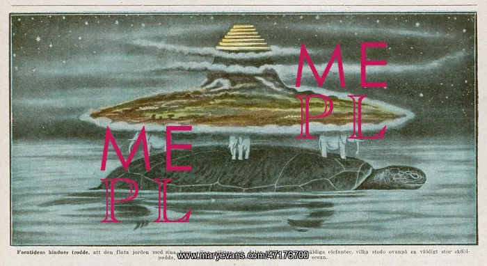 : Indian Cosmic Myth : Indian Cosmic Myth