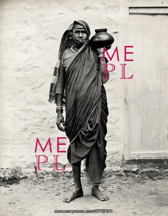 : An Indian country woman : An Indian country woman